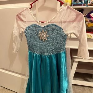 Elsa dress